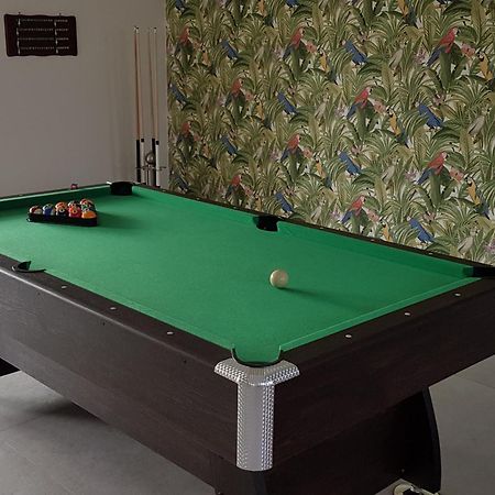 La Binamerie Remicourt Dış mekan fotoğraf