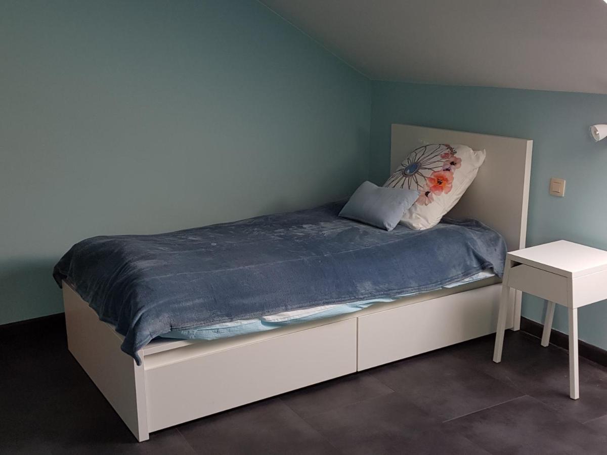 La Binamerie Remicourt Dış mekan fotoğraf
