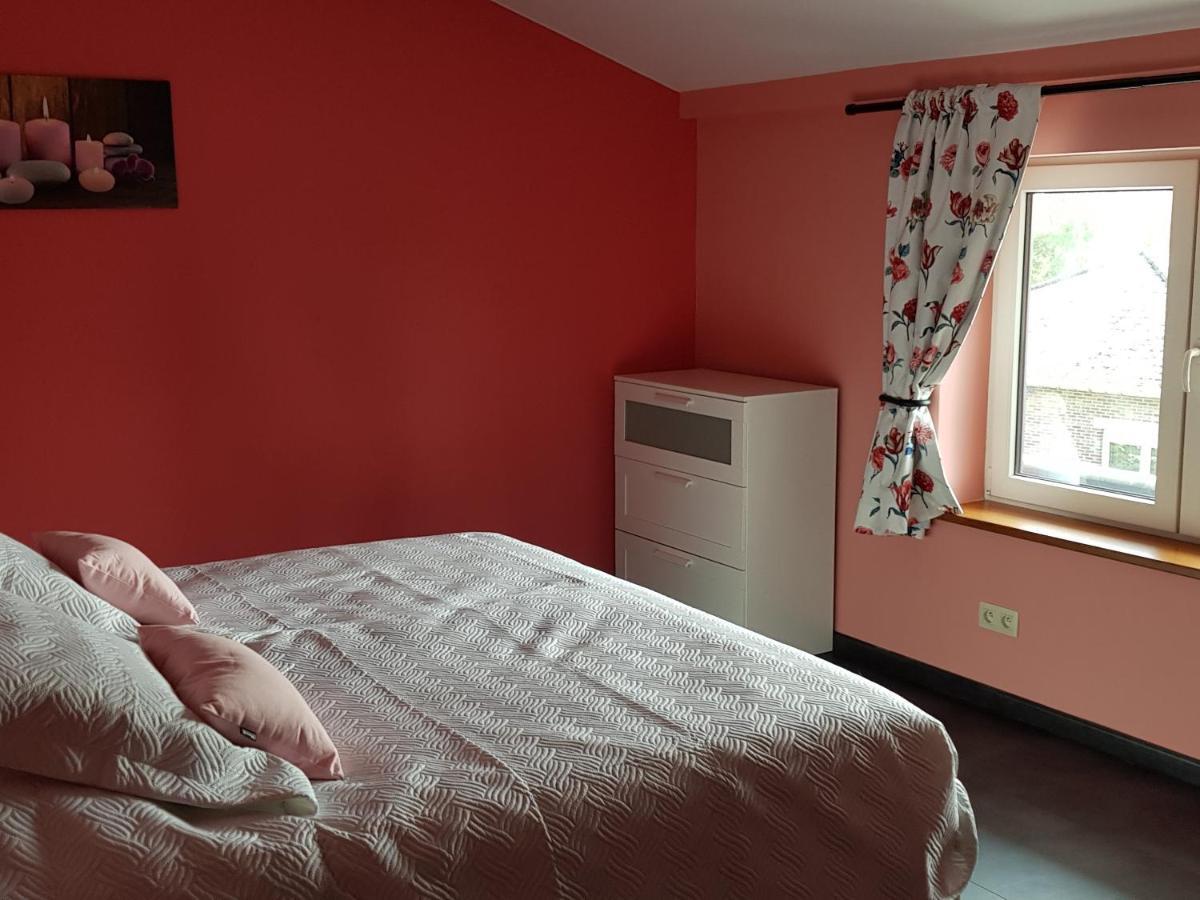 La Binamerie Remicourt Dış mekan fotoğraf