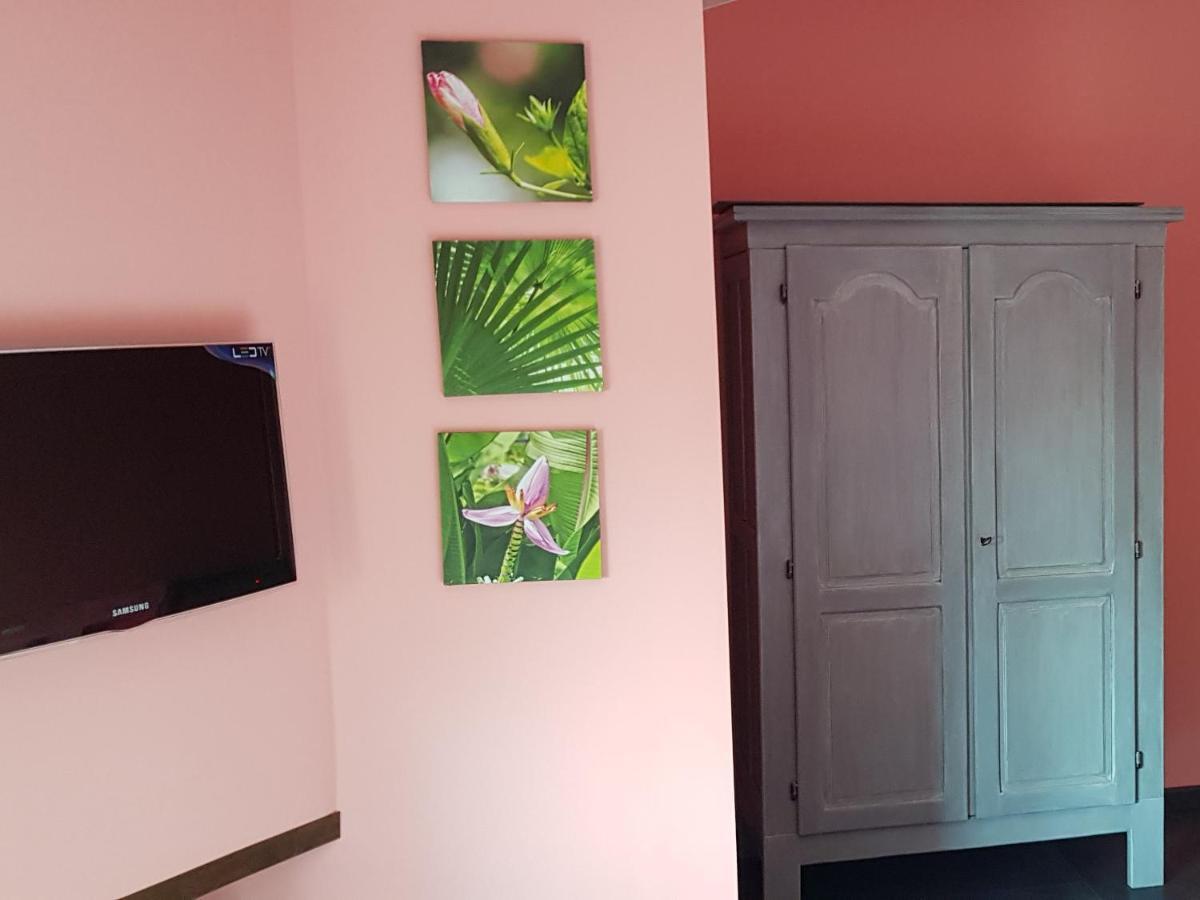 La Binamerie Remicourt Dış mekan fotoğraf