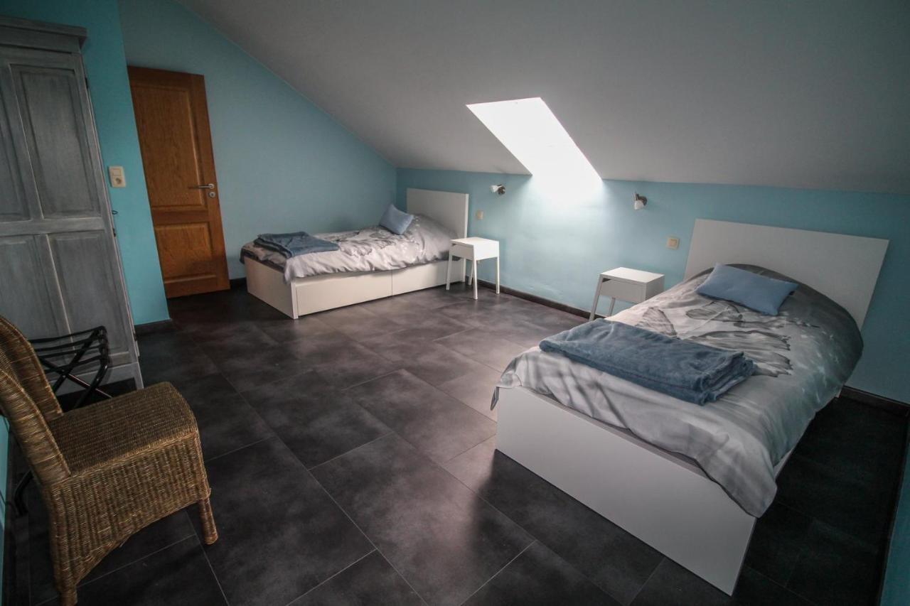 La Binamerie Remicourt Dış mekan fotoğraf