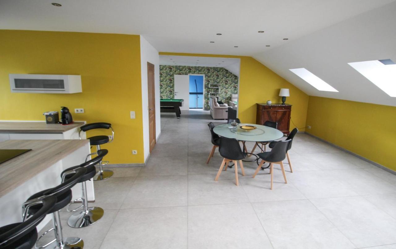 La Binamerie Remicourt Dış mekan fotoğraf