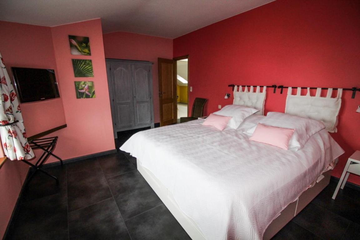 La Binamerie Remicourt Dış mekan fotoğraf